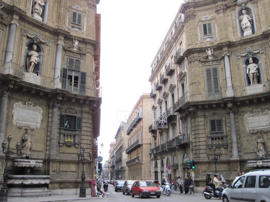 B&B Palermo Art Exterior photo