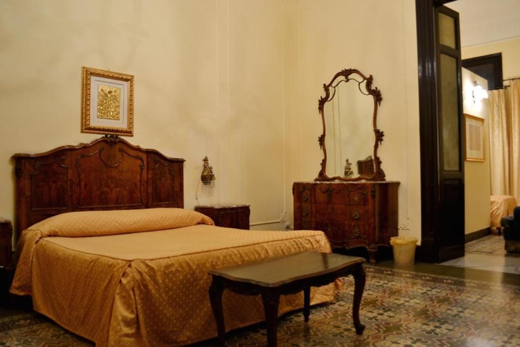 B&B Palermo Art Room photo